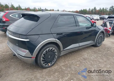 2023 Hyundai Ioniq 5 Limited z USA, uszkodzony, nr VIN KM8KRDAF5PU196931